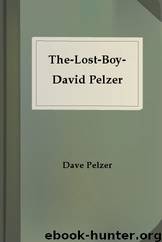 The-Lost-Boy- David Pelzer By Dave Pelzer - Free Ebooks Download